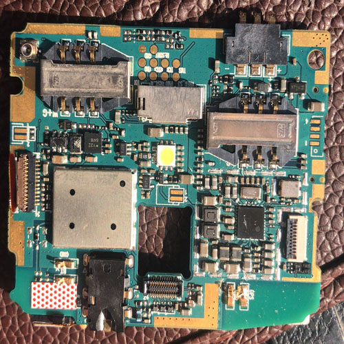 连云港线路板回收